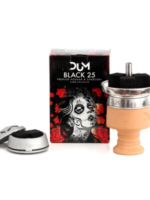 CHARBON DUM 25