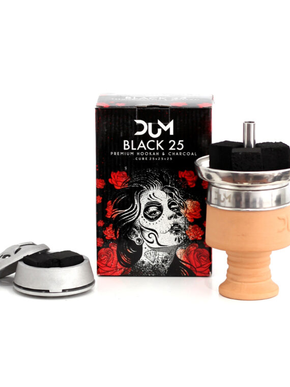 CHARBON DUM 25