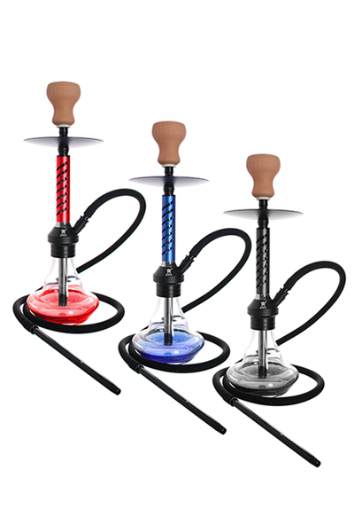 KAYA SHISHA ELOX SMALL SLICE