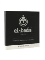 El Badia aluminium troué
