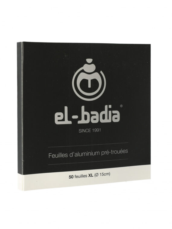 El Badia aluminium troué