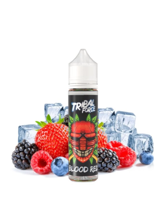 Blood Red 50ml Tribal Force