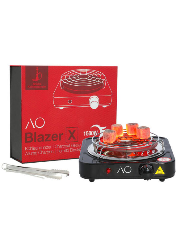 ALLUME CHARBON AO BLAZER 1500W