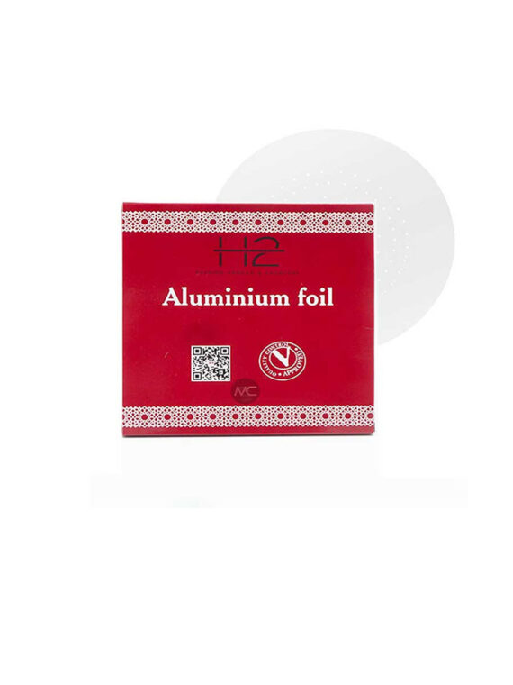 Aluminium H2 perforé