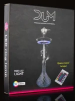 Anneau LED chicha DUM