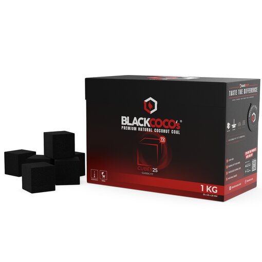 BLACKCOCO RECTS20 1KG