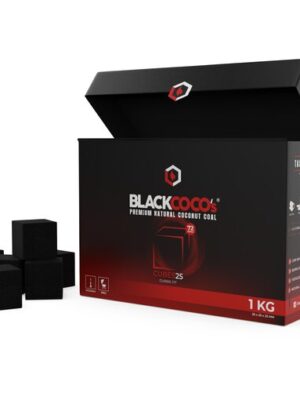 BLACKCOCO 25X25X25 1KG