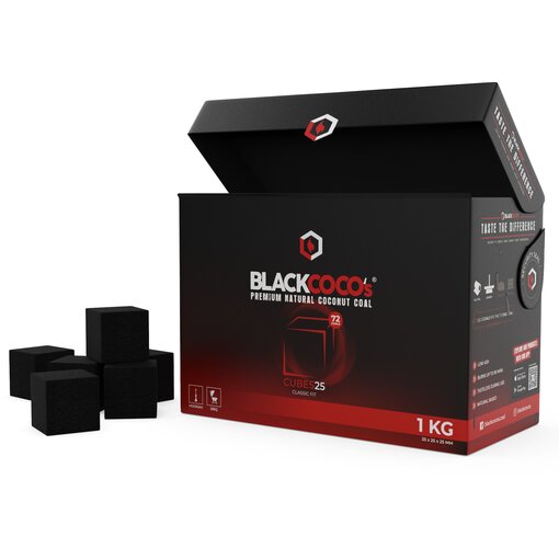 BLACKCOCO RECTS20 1KG