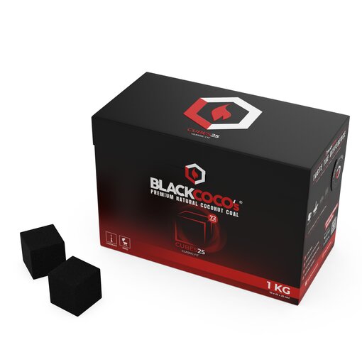 BLACKCOCO RECTS20 1KG