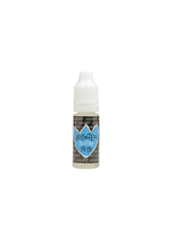 Booster de nicotine 50/50 Liquideo