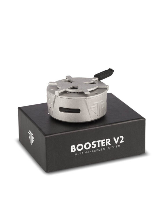 Système de chauffe TSAR Booster V2