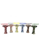 FOYER CASCADA CAMOUFLAGE