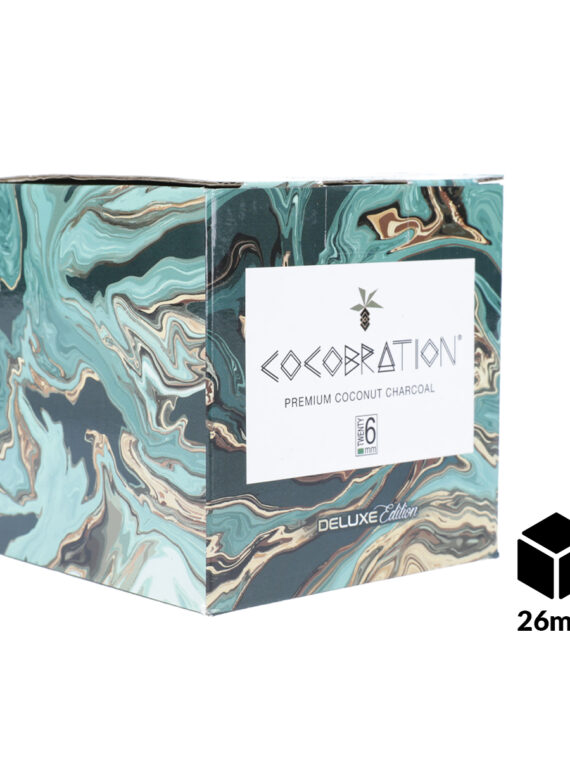 CHARBON COCOBRATION PREMIUM 1KG C26
