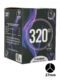 CHARBON EL BADIA 320 XL DISC 1KG