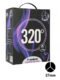 CHARBON EL BADIA 320 DISC XL 4KG