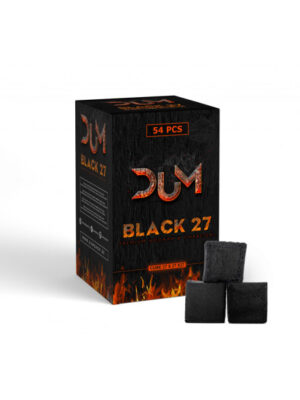 Charbon DUM black 27
