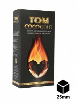 CHARBONS TOM COCOCHA 3KG