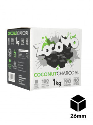 CHARBON ZOCOMO 26mm