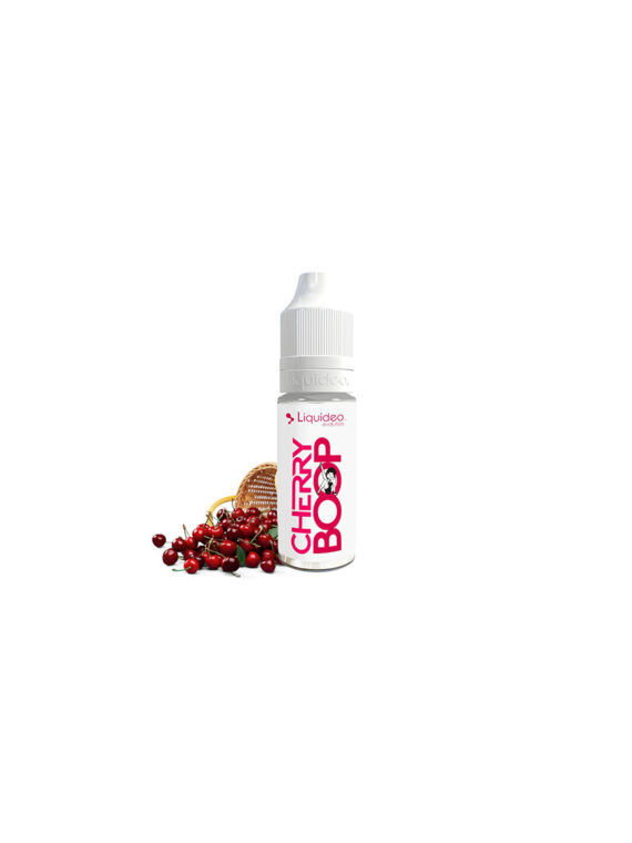 CHERRY BOOP LIQUIDEO EVOLUTION - 10 ML