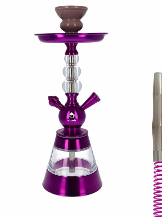 EL BADIA CHICHA CELESTE X3 CLICK