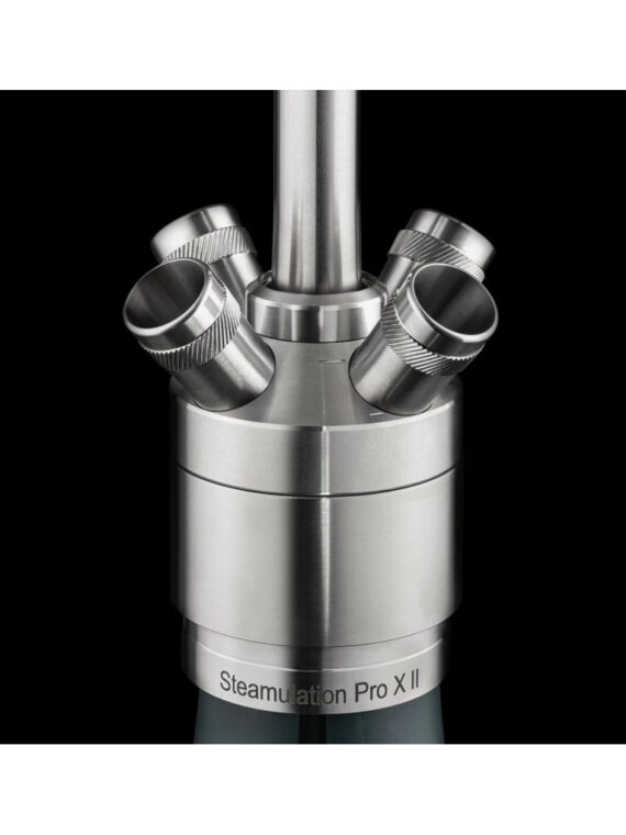 CHICHA STEAMULATION PRO X II