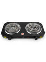 Double Allume charbon électrique