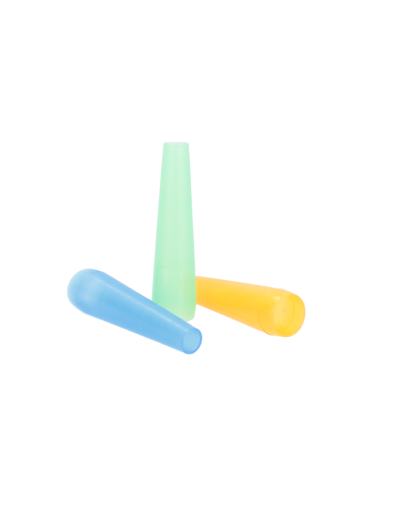 EMBOUTS MÂLES L (X100)