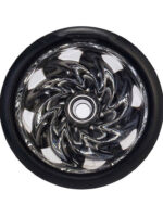 FOYER EN VERRE SILICONE