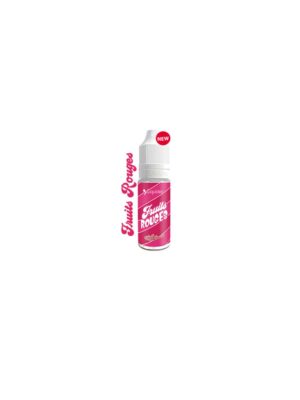 E-Liquide Fruits rouges 10ml