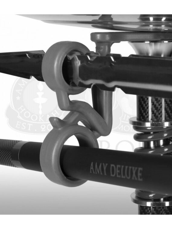 Amy Deluxe SS24.02 Carbon