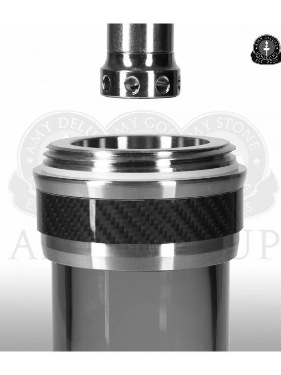 Amy Deluxe SS24.02 Carbon