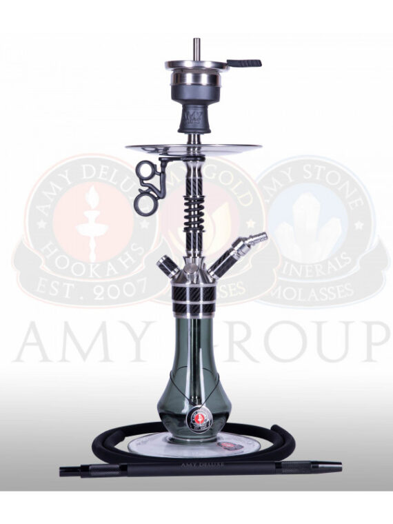 Amy Deluxe SS24.02 Carbon