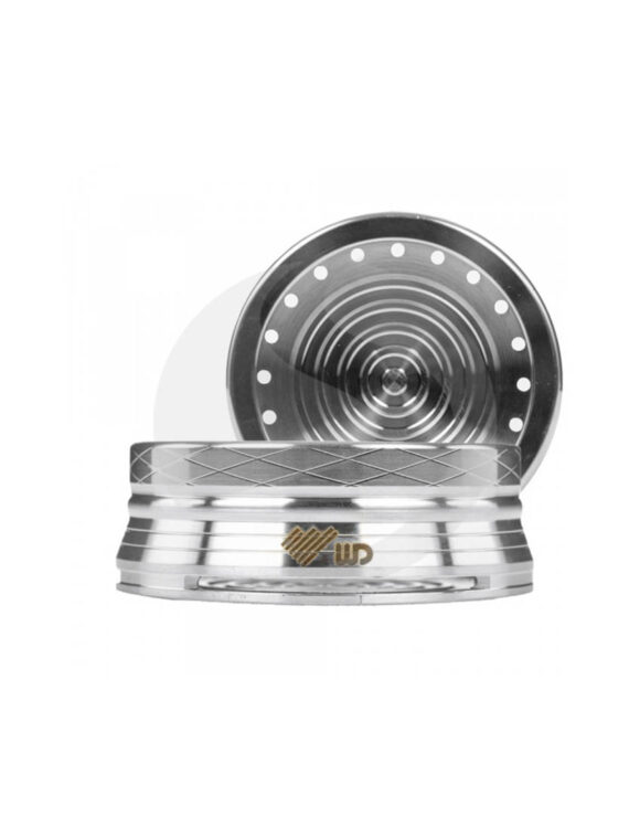 WD Hookah Edelstahl HMD