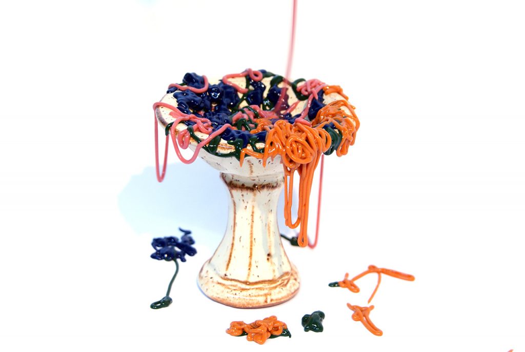 Crème hookah  squeeze