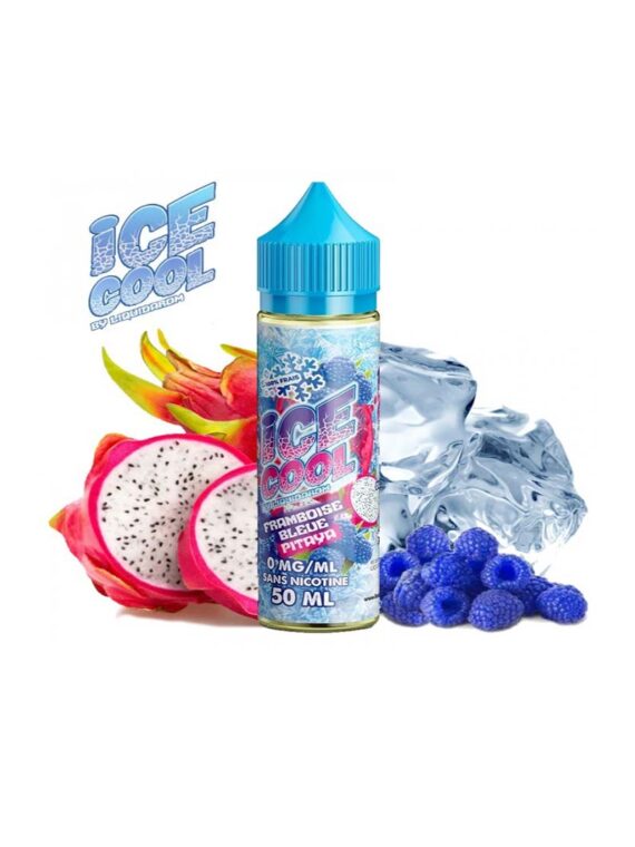 FRAMBOISE BLEUE PITAYA 50ML