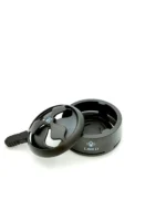 SYSTÈME DE CHAUFFE CLOUD SMOKE LUXURY NOIR