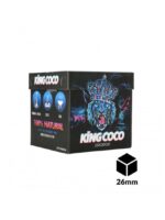 Charbon Naturel KING COCO 26mm