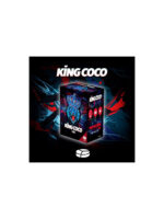 CHARBON TRIANGLE KING COCO 1KG