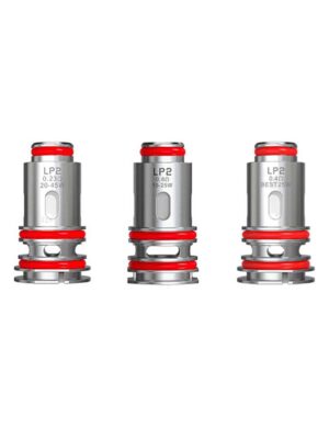 RÉSISTANCES LP2 - SMOKTECH