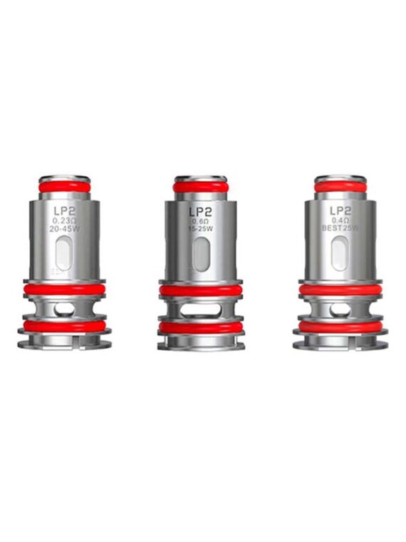 RÉSISTANCES LP2 - SMOKTECH