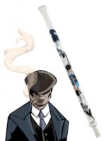 MANCHE APOCALYPSE COMICS BEC PLAT 40CM