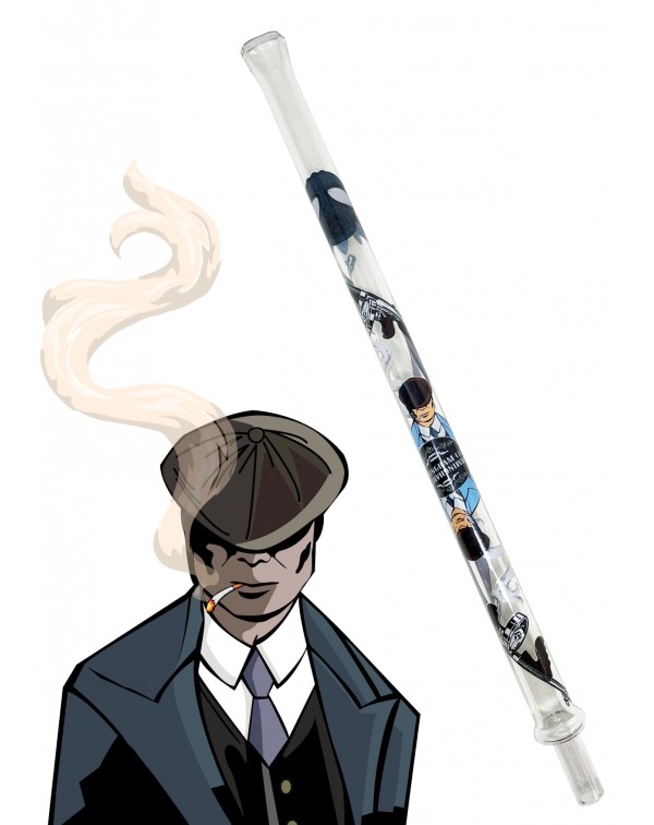 MANCHE APOCALYPSE COMICS BEC PLAT 40CM