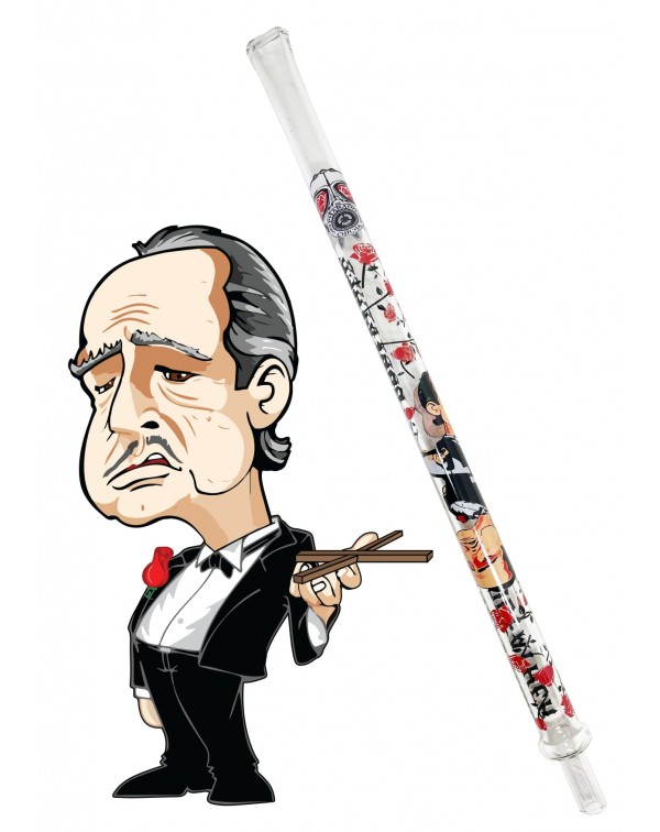 MANCHE APOCALYPSE COMICS BEC PLAT 40CM