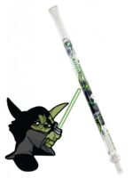 MANCHE APOCALYPSE COMICS BEC PLAT 40CM