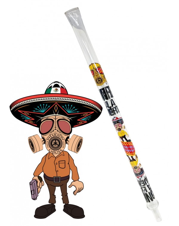 MANCHE APOCALYPSE COMICS BEC PLAT 40CM