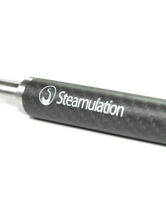 MANCHE STEAMULATION CARBON BLACK