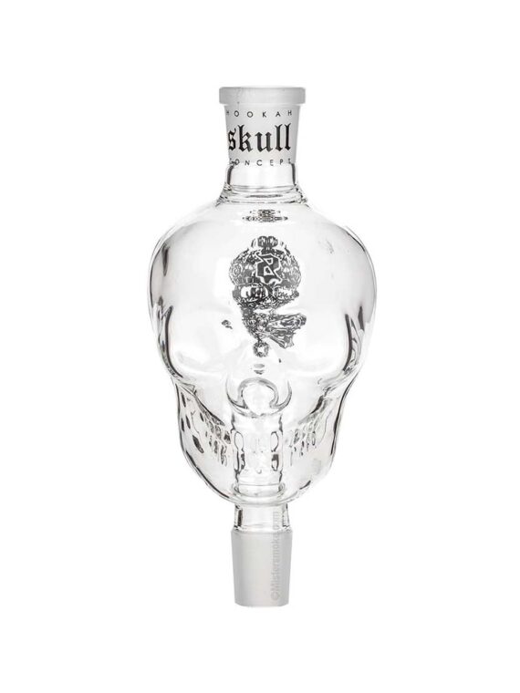 Récupérateur de molasse Skull 18/8