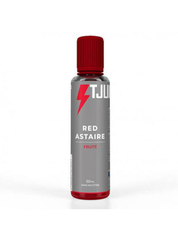 E liquide Red Astaire 50 ml