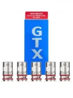 Résistances GTX Coils Vaporesso (unité)
