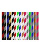 FLEXIBLE SILICONE STRIPED